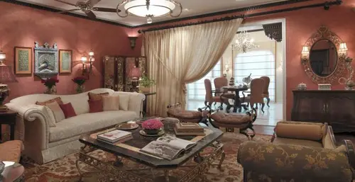 Taj Rambagh Palace, Jaipur - Other Facilities - Common Area 27